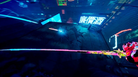 Ghostrunner - Neon Pack (PC) - Steam Key - GLOBAL - 5