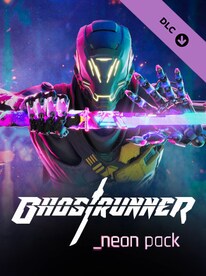 Ghostrunner - Neon Pack (PC) - Steam Key - GLOBAL - 1