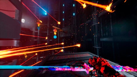 Ghostrunner - Neon Pack (PC) - Steam Key - GLOBAL - 8