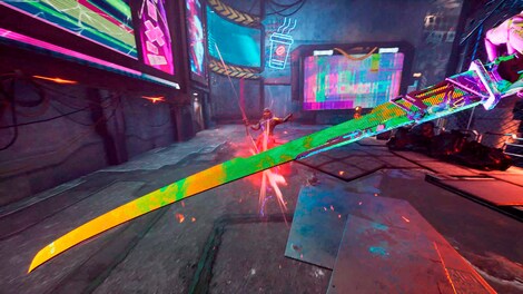Ghostrunner - Neon Pack (PC) - Steam Key - GLOBAL - 15