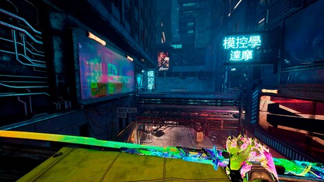 Ghostrunner - Neon Pack (PC) - Steam Key - GLOBAL - 9