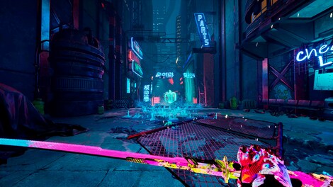 Ghostrunner - Neon Pack (PC) - Steam Key - GLOBAL - 17