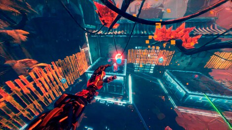Ghostrunner - Neon Pack (PC) - Steam Key - GLOBAL - 18