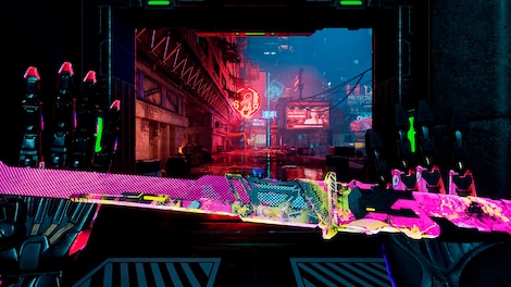 Ghostrunner - Neon Pack (PC) - Steam Key - GLOBAL - 16