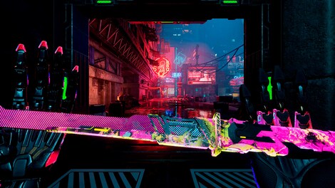 Ghostrunner - Neon Pack (PC) - Steam Key - GLOBAL - 3