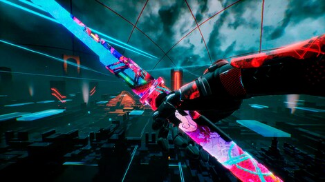Ghostrunner - Neon Pack (PC) - Steam Key - GLOBAL - 14