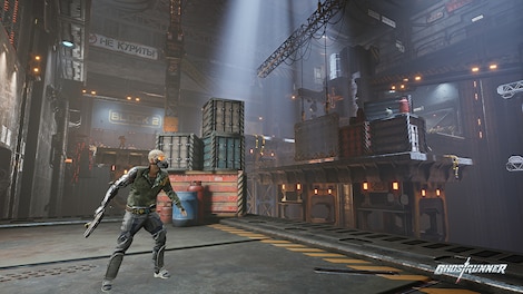 Ghostrunner (PC) - Epic Games Account - GLOBAL - 16