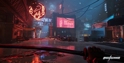 Ghostrunner (PC) - GOG.COM Key - GLOBAL - 21