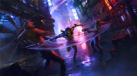 Ghostrunner (PC) - GOG.COM Key - GLOBAL - 3