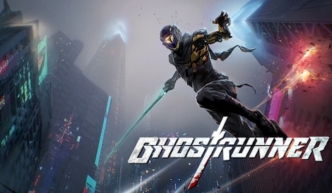 Ghostrunner (PC) - Steam Key - CIS - 2