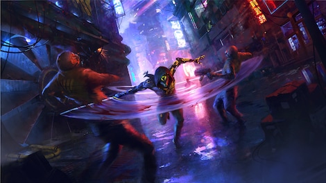 Ghostrunner (PC) - Steam Key - GLOBAL - 5