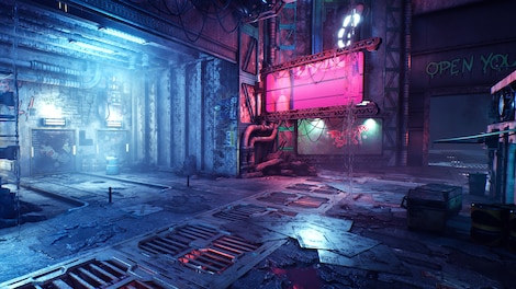 Ghostrunner (PC) - Steam Key - GLOBAL - 6