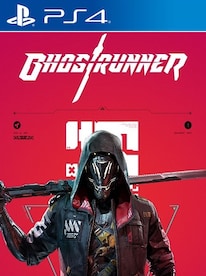 Ghostrunner (PC) - Steam Key - GLOBAL - 2