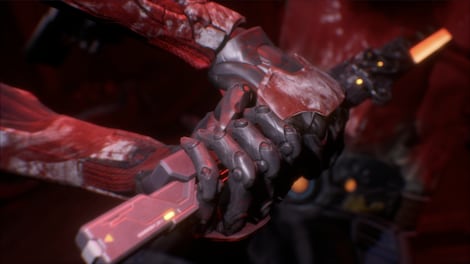 Ghostrunner - Project_Hel (PC) - Steam Gift - NORTH AMERICA - 11