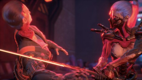 Ghostrunner - Project_Hel (PC) - Steam Gift - NORTH AMERICA - 12