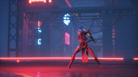 Ghostrunner - Project_Hel (PC) - Steam Key - GLOBAL - 5