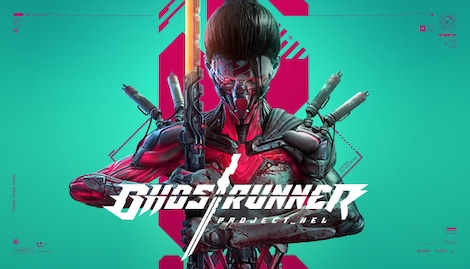 Ghostrunner - Project_Hel (PC) - Steam Key - GLOBAL - 0