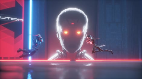 Ghostrunner - Project_Hel (PC) - Steam Key - GLOBAL - 3