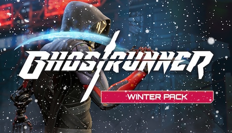 Ghostrunner - Winter Pack (PC) - Steam Gift - EUROPE - 2