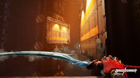 Ghostrunner - Winter Pack (PC) - Steam Gift - GLOBAL - 4