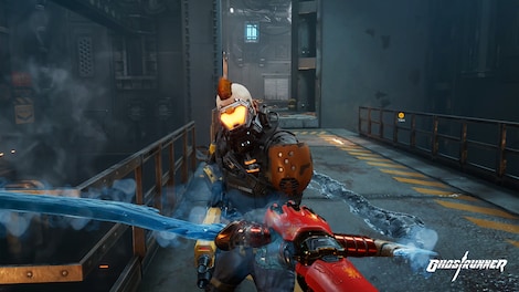 Ghostrunner - Winter Pack (PC) - Steam Gift - GLOBAL - 6