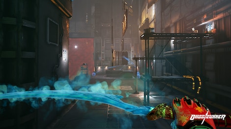 Ghostrunner - Winter Pack (PC) - Steam Gift - GLOBAL - 3