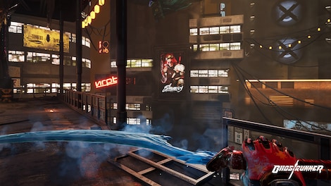 Ghostrunner - Winter Pack (PC) - Steam Gift - GLOBAL - 11