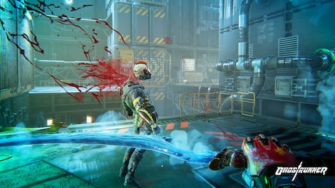 Ghostrunner - Winter Pack (PC) - Steam Gift - GLOBAL - 10