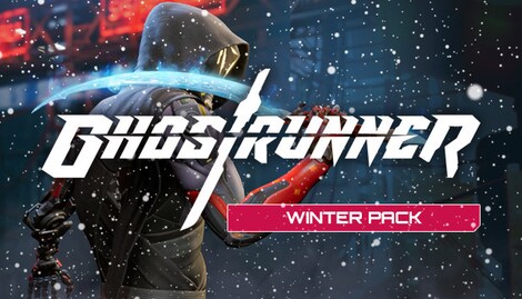 Ghostrunner - Winter Pack (PC) - Steam Gift - JAPAN - 2