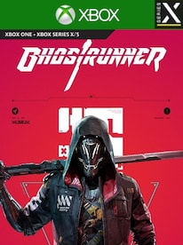 Ghostrunner (Xbox Series X/S) - Xbox Live Account - GLOBAL - 1