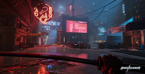 Ghostrunner (Xbox Series X/S) - Xbox Live Account - GLOBAL - 21