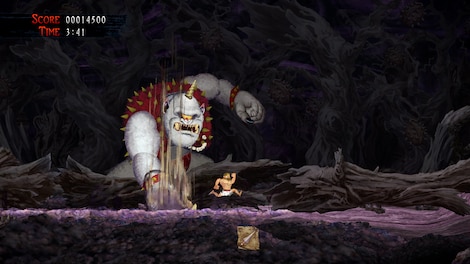 Ghosts 'n Goblins Resurrection (PC) - Steam Key - CIS - 6