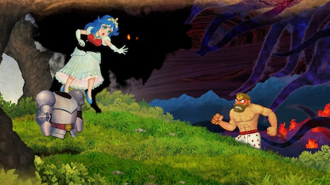 Ghosts 'n Goblins Resurrection (PC) - Steam Key - CIS - 3