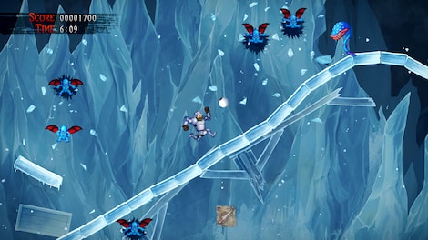 Ghosts 'n Goblins Resurrection (PC) - Steam Key - CIS - 9
