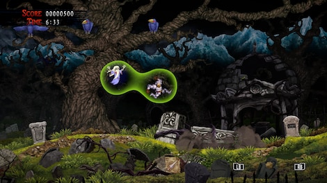 Ghosts 'n Goblins Resurrection (PC) - Steam Key - CIS - 4