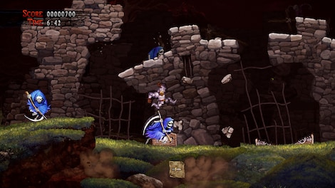 Ghosts 'n Goblins Resurrection (PC) - Steam Key - CIS - 7