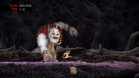 Ghosts 'n Goblins Resurrection (PC) - Steam Key - EUROPE - 5