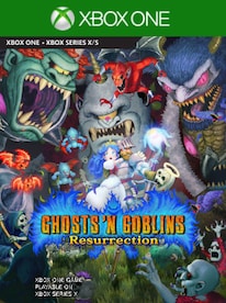 Ghosts 'n Goblins Resurrection (Xbox One) - Xbox Live Key - EUROPE - 1