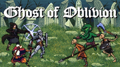 Ghosts of Oblivion (PC) - Steam Key - GLOBAL - 0