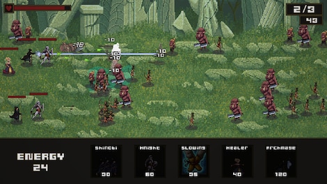Ghosts of Oblivion (PC) - Steam Key - GLOBAL - 7