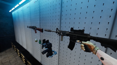 Ghosts Of Tabor (PC) - Steam Gift - GLOBAL - 4