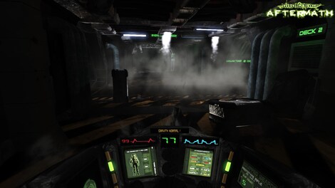 Ghostship Aftermath Steam Key GLOBAL - 9