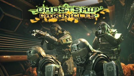 Ghostship Chronicles (PC) - Steam Key - GLOBAL - 0