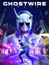 GhostWire: Tokyo (PC) - Steam Key - EUROPE - 1