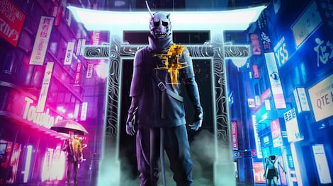 GhostWire: Tokyo - Pre-Order Bonus (PS5) - PSN Key - EUROPE - 0