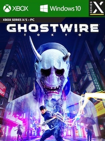 GhostWire: Tokyo (Xbox Series X/S, PC) - Xbox Live Key - BRAZIL - 1