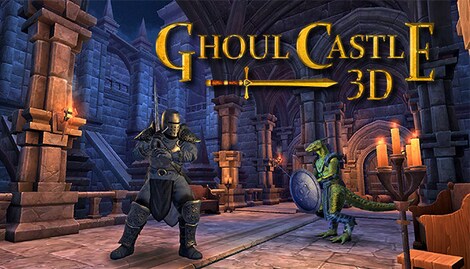 Ghoul Castle 3D: Gold Edition (PC) - Steam Key - GLOBAL - 0