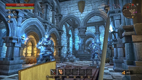 Ghoul Castle 3D: Gold Edition (PC) - Steam Key - GLOBAL - 4