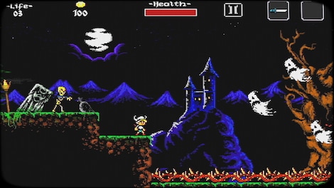 Ghoulboy - Dark Sword of Goblin Steam Key GLOBAL - 5