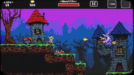Ghoulboy - Dark Sword of Goblin Steam Key GLOBAL - 6